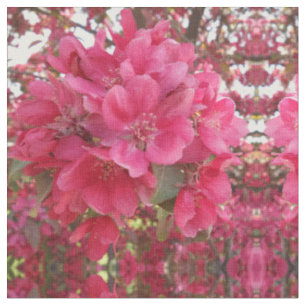 Spring Time Flower Fabric