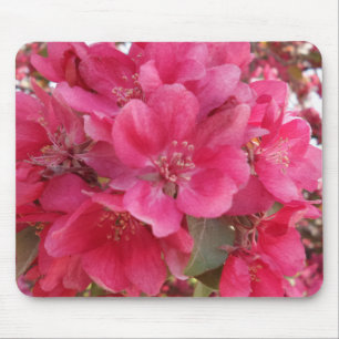 Spring Time Flower Mousepad