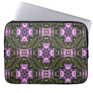 Spring Time Flowers.... Laptop Sleeve