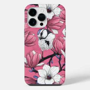 Spring time in pink iPhone 14 pro max case