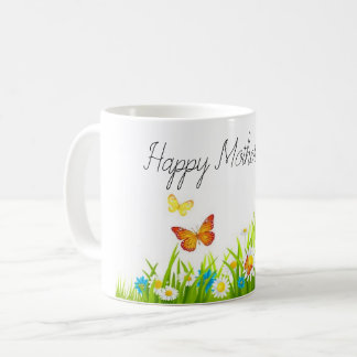 SPRING-TIME MOTHER'S DAY  COFFEE MUG
