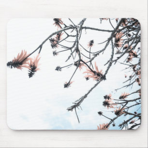 Spring time mouse pad