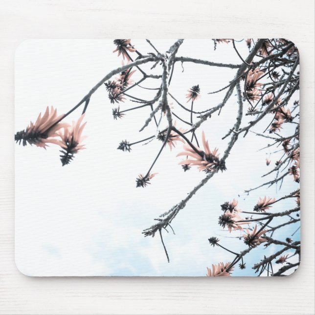 Spring time mouse pad (Front)