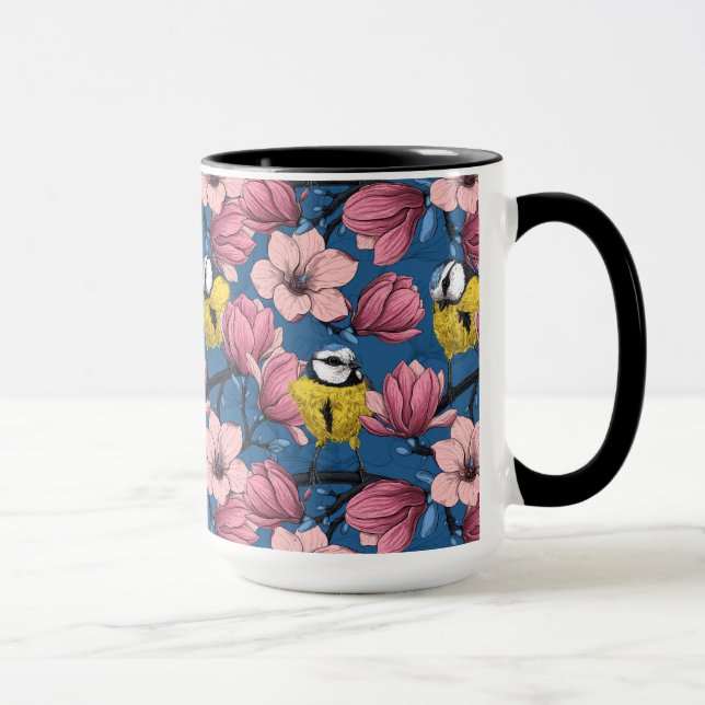 Spring time mug (Right)
