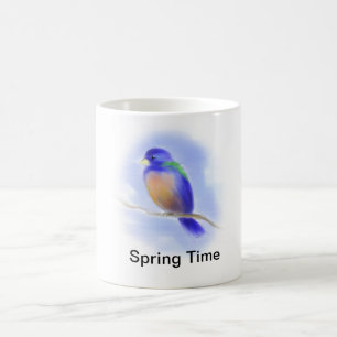 Spring Time Mug