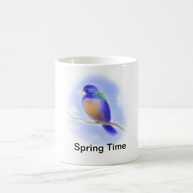 Spring Time Mug (Center)