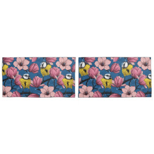 Spring time pillowcase