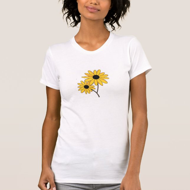 Spring Time T-Shirt (Front)