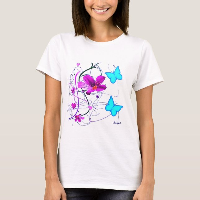 Spring Time T-Shirt (Front)