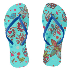 Spring Time Thongs