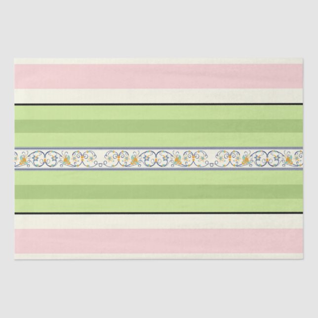 Spring Time Tissue Paper (Front)