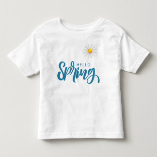 spring toddler T-Shirt