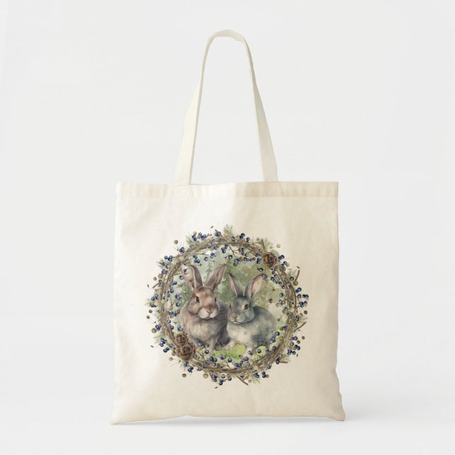 Spring Tote Bag (Front)