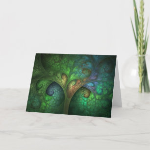 "Spring Tree" Greeting Cards