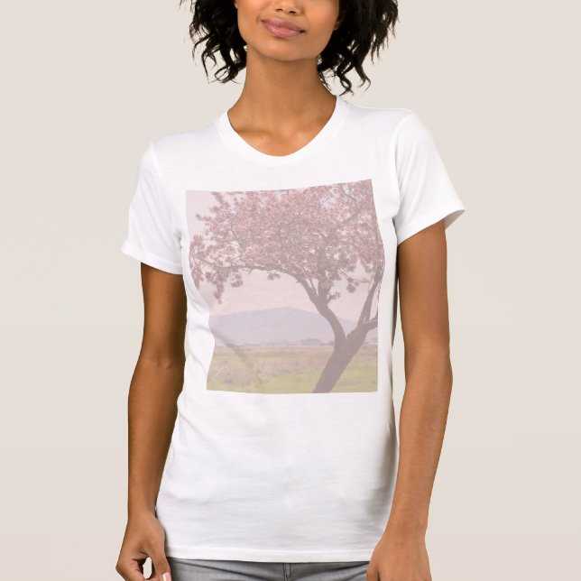 Spring Tree T-Shirt (Front)