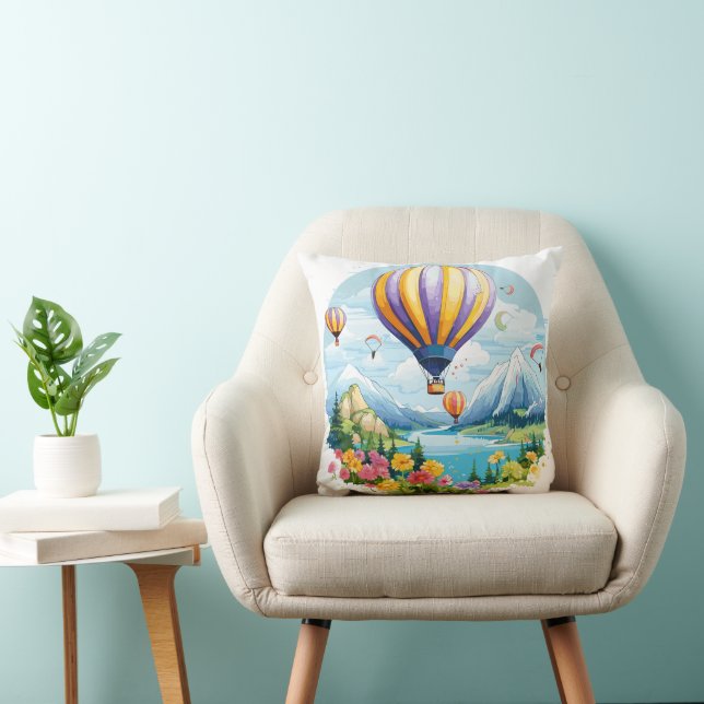 Spring trip too cushion (Chair)