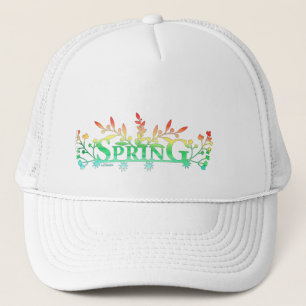 SPRING TRUCKER HAT