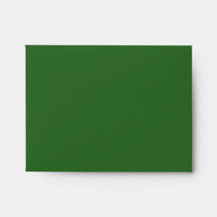 Spring Tulip Garden Note Card Envelope