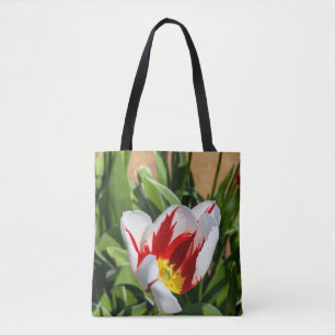 Spring Tulip Tote Bag