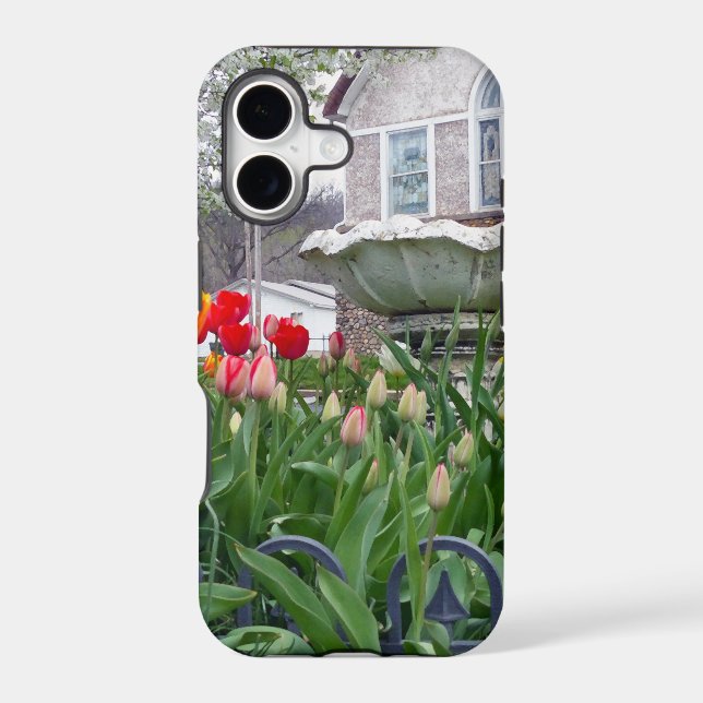 Spring Tulips (Back)