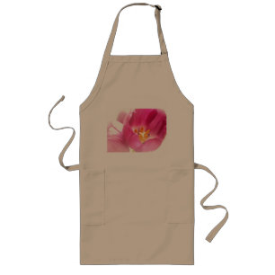 Spring Tulips Apron