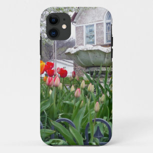 Spring Tulips iPhone 11 Case
