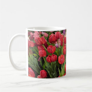 Spring Tulips Coffee Mug