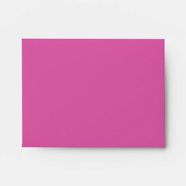 Spring Tulips Envelope (Front)