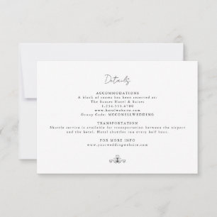 Spring tulips wedding details