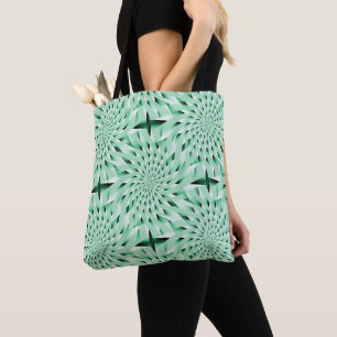 Spring Twrls....... Tote Bag