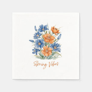 Spring VIbes Napkin