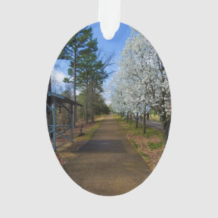 Spring Walk Ornament