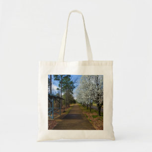 Spring Walk Tote Bag