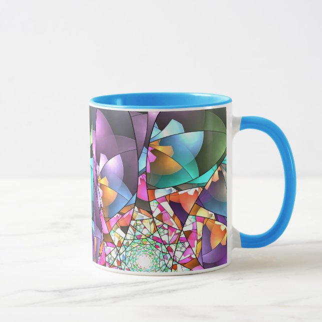 Spring weather mug (Right)