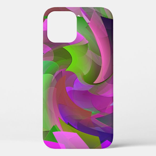 Spring whirlwind...... Case-Mate iPhone case (Back)