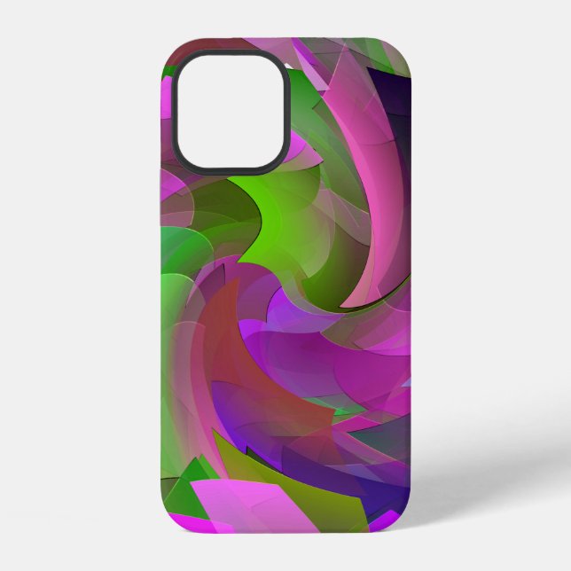 Spring whirlwind...... iPhone case (Back)