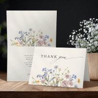 Spring Wildflower Meadow Garden Bridal Shower