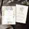 Spring Wildflower Meadow Garden Details Wedding  