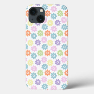 Spring Wildflowers iPhone 13 Case