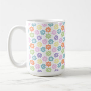Spring Wildflowers Coffee Mug