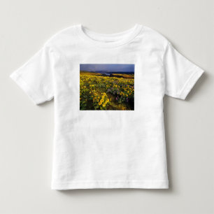Spring wildflowers in abundance at the Tom Toddler T-Shirt