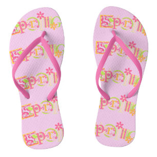 Spring Women's Flip Flops