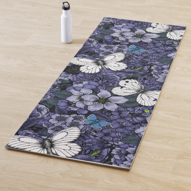 spring yoga mat (In Situ)