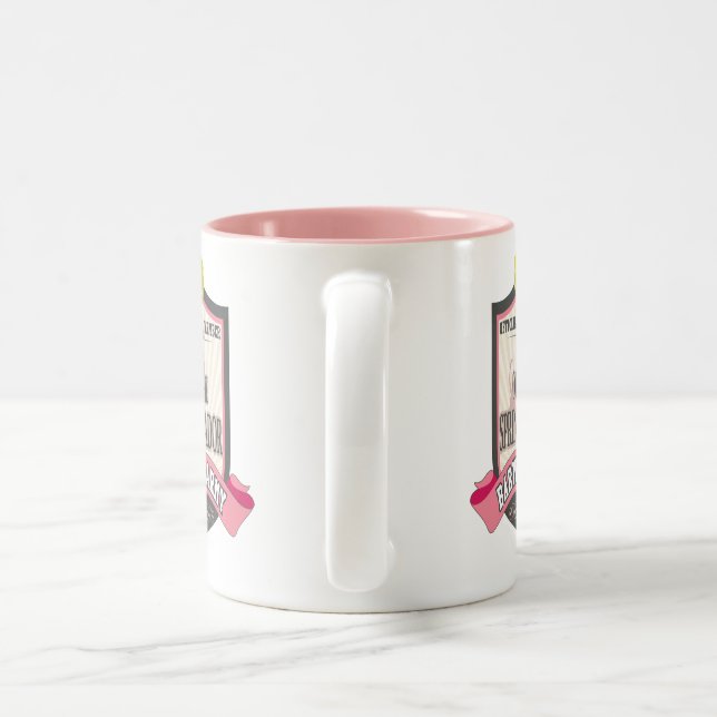 Springador Barmy Army Mug (Handle)