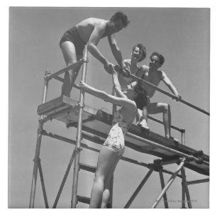 Springboard Ceramic Tile