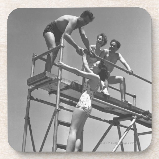 Springboard Coaster (Front)