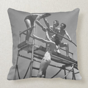 Springboard Cushion