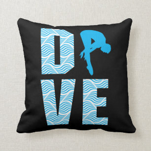 Springboard Diving Gift Diver Platform Springboard Cushion