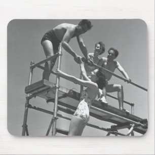 Springboard Mouse Pad