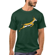 Springbok for Life T-Shirt